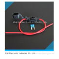 wholesale waterproof plastic pcb inline fuse holder